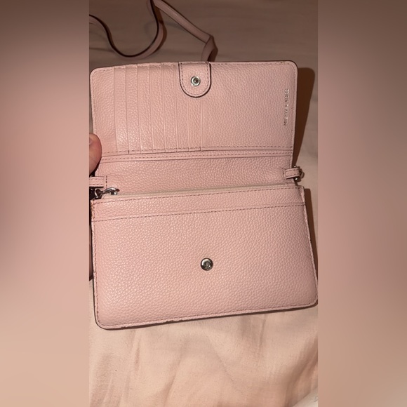 Michael Kors Blush Crossbody Bag - Picture 2 of 4